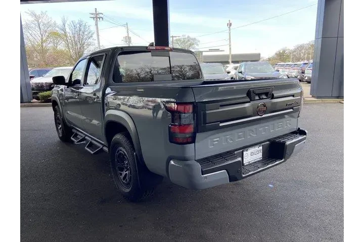 $34441 : Nissan Frontier 2025 4x4 PRO image 7