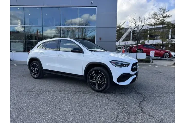 $24227 : Mercedes-Benz GLA 2021 AWD G image 7