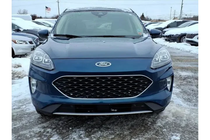 $18488 : Ford Escape 2020 AWD Titaniu image 7