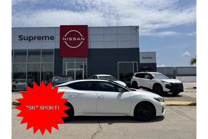 $30800 : Nissan Maxima 2023 3.5 SR 4d image 7