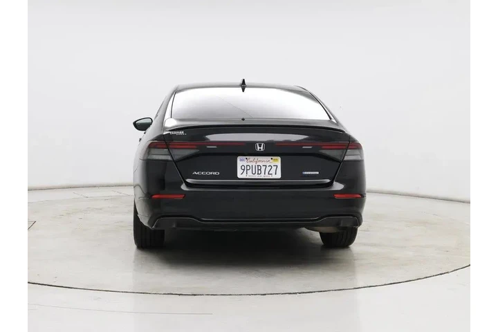 $32998 : Honda Accord Hybrid 2025 Spo image 6