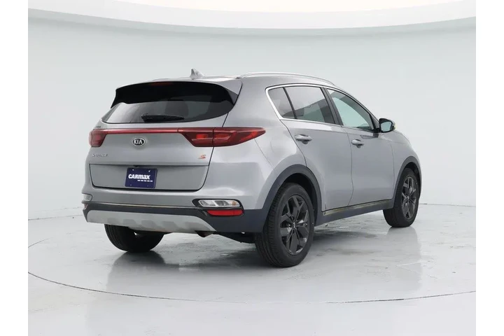 $17998 : Kia Sportage 2020 S 4dr SUV image 8