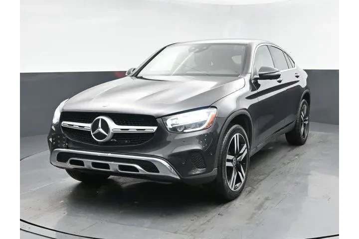 $27926 : Mercedes-Benz GLC 2021 AWD G image 1