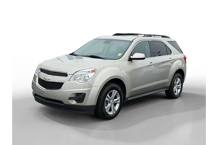 $8552 : Chevrolet Equinox 2013 LT 4d image 1