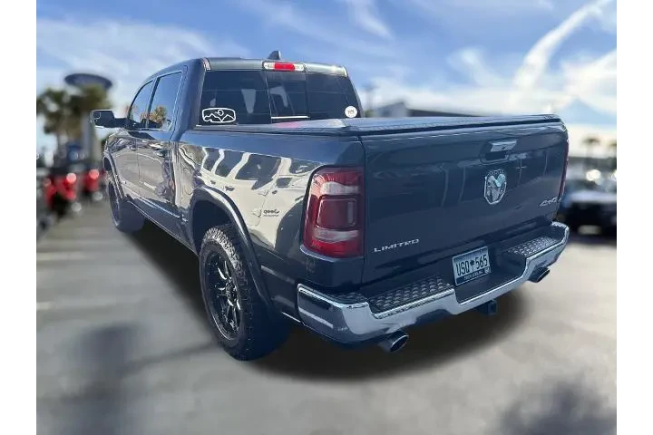 $34503 : Ram 1500 2019 4x4 Limited 4d image 6