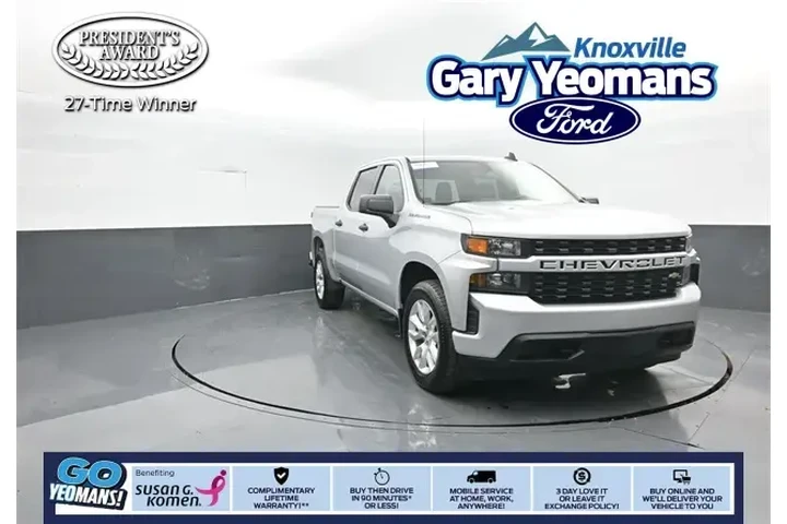 $21823 : Chevrolet Silverado 1500 202 image 1