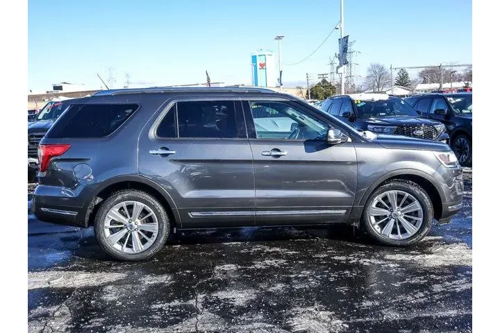 $24969 : Ford Explorer 2019 Limited 4 image 7
