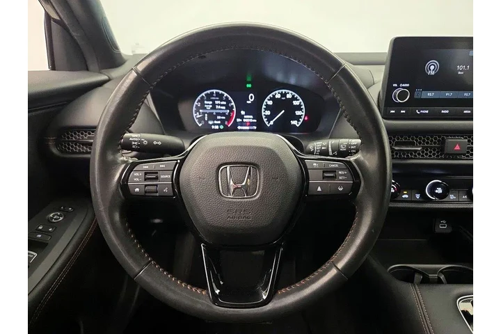 $23998 : Honda HR-V 2023 Sport 4dr Cr image 10