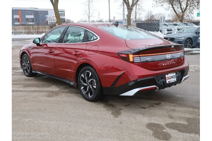 $20990 : Hyundai SONATA 2024 AWD SEL image 7