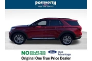 $37495 : Ford Explorer 2024 AWD XLT 4 thumbnail