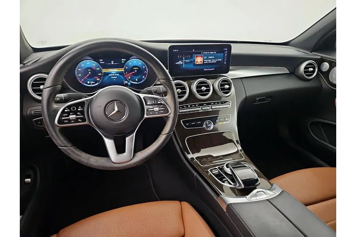 $39998 : Mercedes-Benz C-Class 2022 C image 9