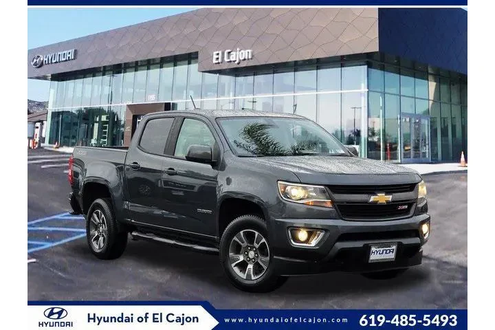 $18995 : Chevrolet Colorado 2016 4x2 image 1