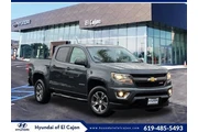 Chevrolet Colorado 2016 4x2