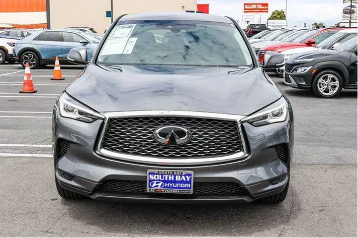 $15998 : INFINITI QX50 2019 Pure 4dr image 2