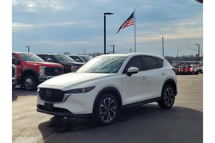 $24349 : Mazda CX-5 2022 AWD 2.5 S Pr image 8