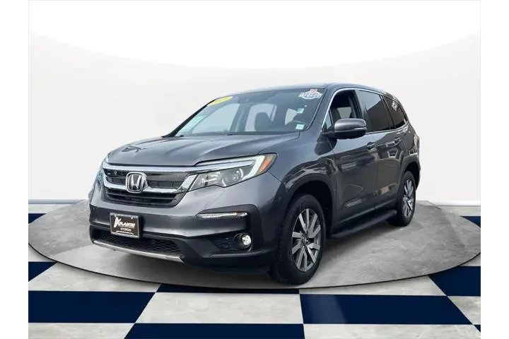 $19795 : Honda Pilot 2019 AWD EX 4dr image 2