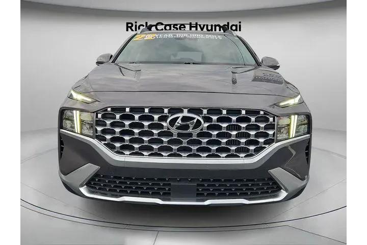 $23492 : Hyundai SANTA FE Hybrid 2022 image 5