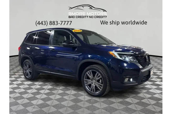 $17999 : 2020 Passport EX-L image 4