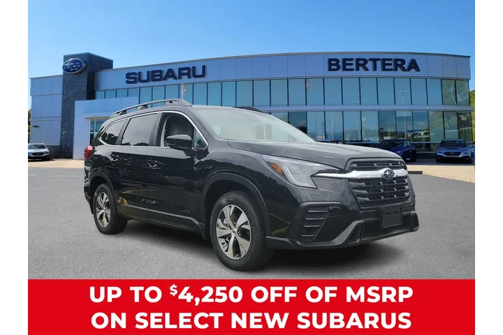 $37445 : Subaru Ascent 2025 AWD Premi image 1