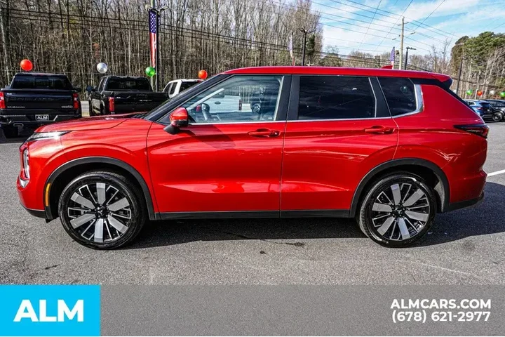 $24920 : Mitsubishi Outlander 2025 SE image 7