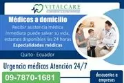 Vitalcare Uio en Quito