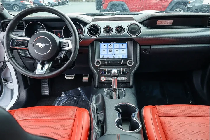 $20000 : Ford Mustang 2017 EcoBoost 2 image 8