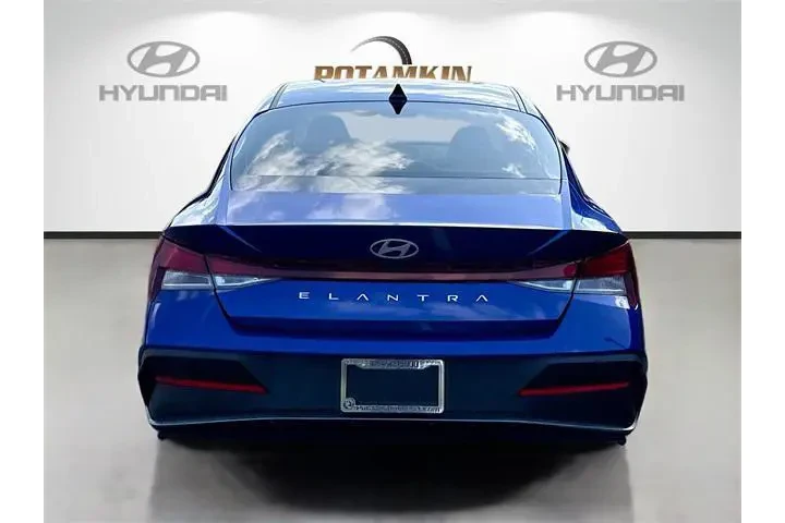 $16000 : Hyundai ELANTRA 2024 SE 4dr image 6