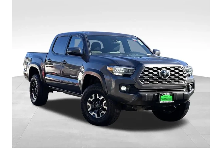 $37588 : Gold Certified2023 Tacoma TRD image 7
