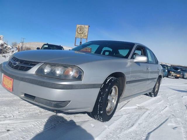 $2495 : 2001 Impala LS image 1