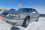 2001 Impala LS en Montana
