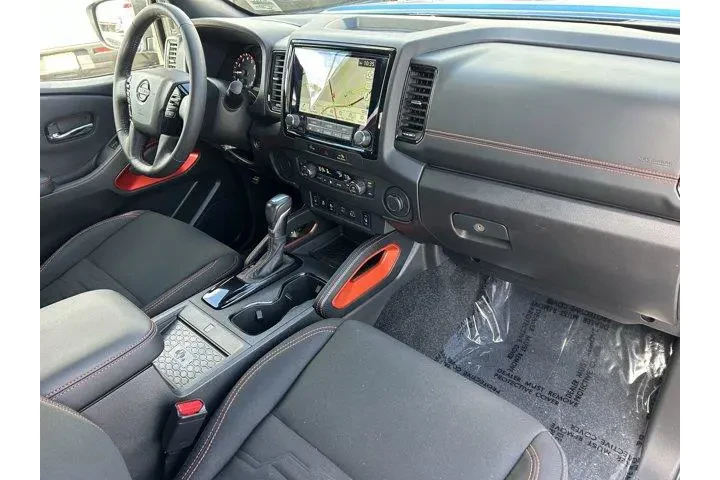 $34951 : Nissan Frontier 2024 4x2 PRO image 9