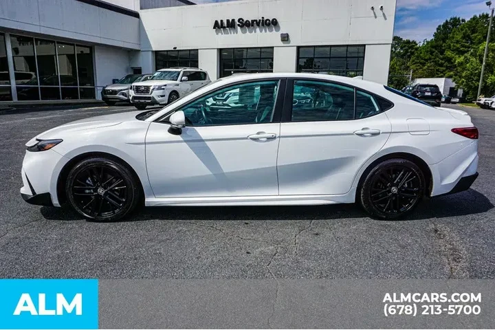 $25920 : Toyota Camry 2025 SE 4dr Sed image 7