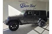Jeep Wrangler JK Unlimited 2