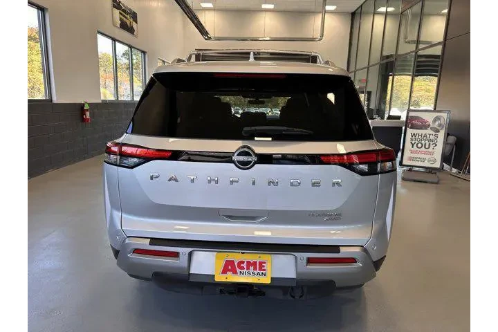$34995 : Nissan Pathfinder 2024 AWD P image 5