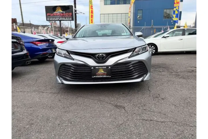 2019 TOYOTA CAMRY2019 TOYOTA image 3
