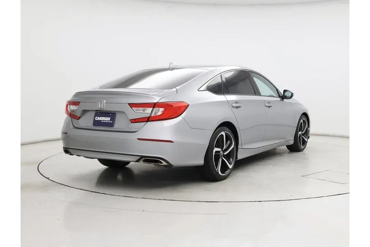 $20998 : Honda Accord 2019 Sport 4dr image 8