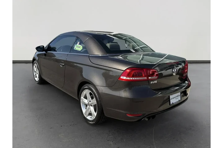 Volkswagen Eos 2012 Lux SULE image 4