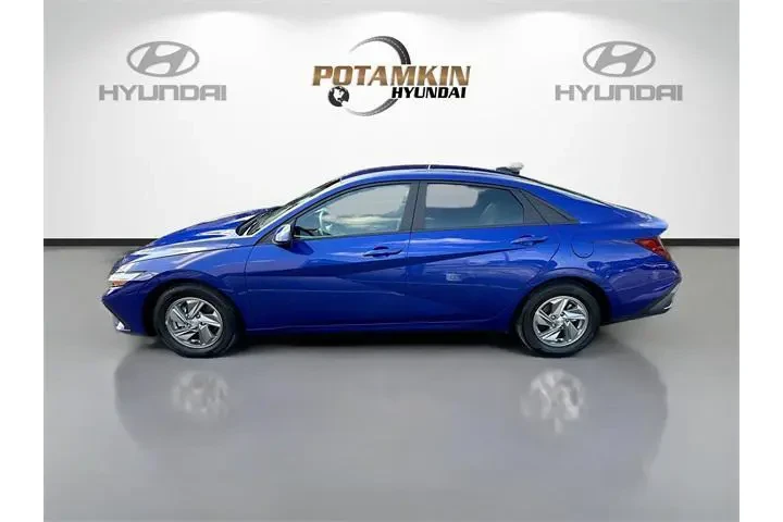 $16000 : Hyundai ELANTRA 2024 SE 4dr image 8