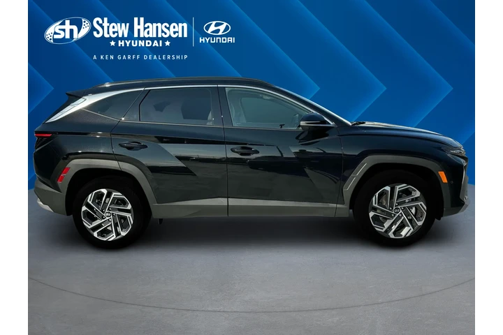 $35571 : Hyundai TUCSON 2025 AWD Limi image 9