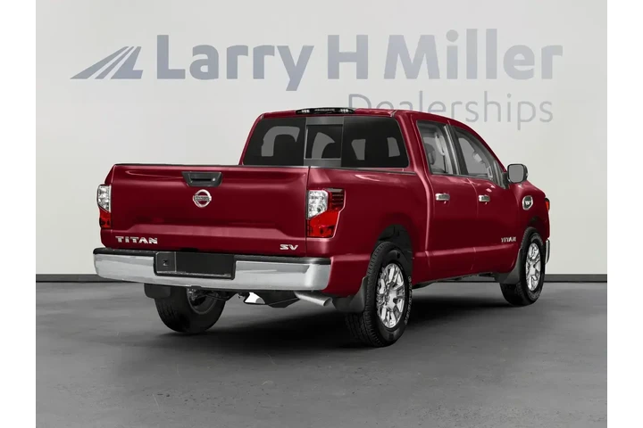 Nissan Titan 2018 4x4 S 4dr image 2