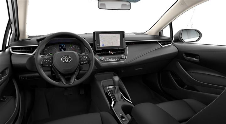 $25148 : Corolla Hybrid Hybrid LE image 5