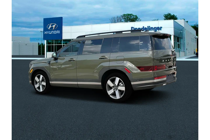 $33990 : Hyundai SANTA FE 2024 AWD Li image 4