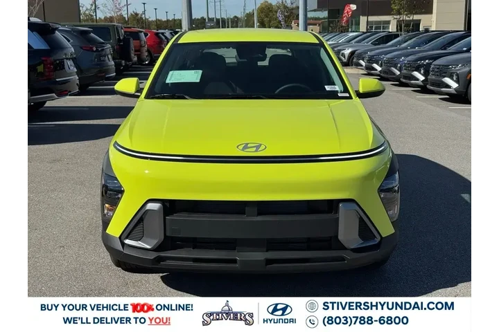 $26317 : Hyundai KONA 2026 SE 4dr SUV image 5