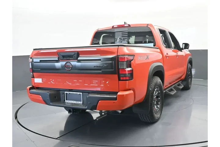 $33824 : Nissan Frontier 2025 4x2 PRO image 5