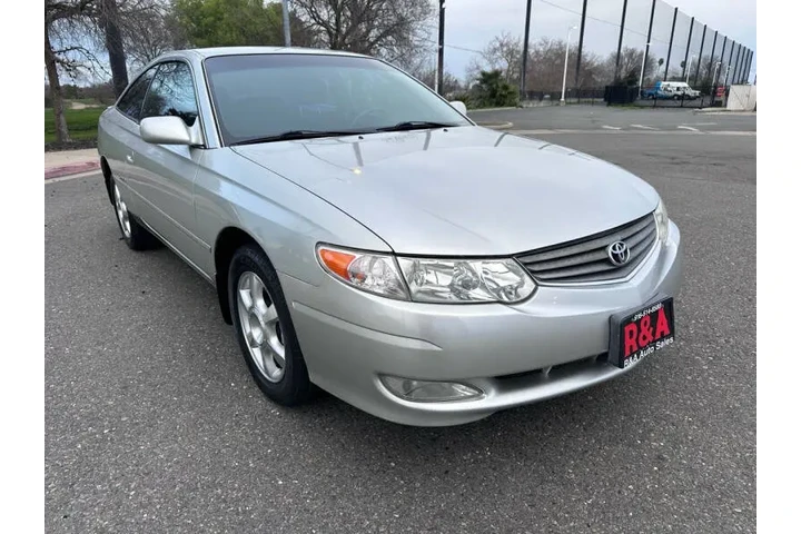 $6845 : 2003 Camry Solara SE V6 image 2