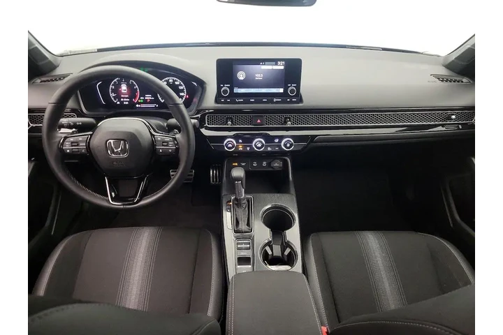 $27998 : Honda Civic 2025 Sport 4dr S image 9