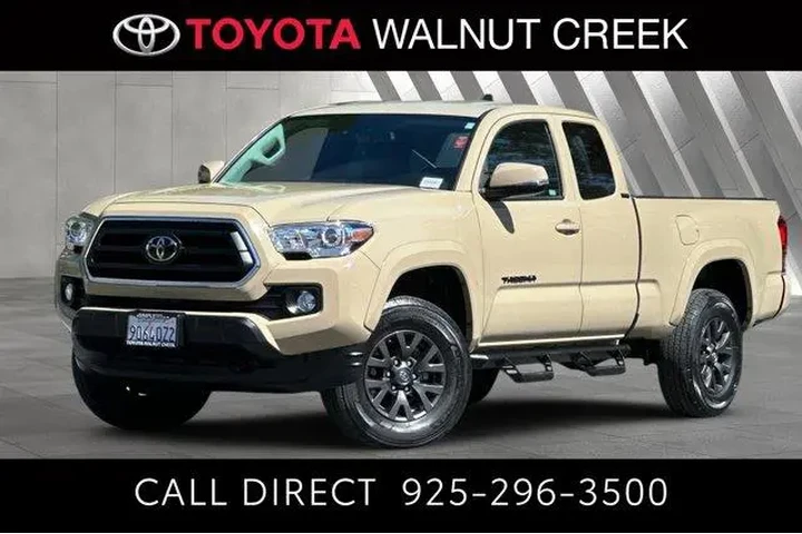 $31900 : Toyota Tacoma 2020 4x2 TRD S image 1
