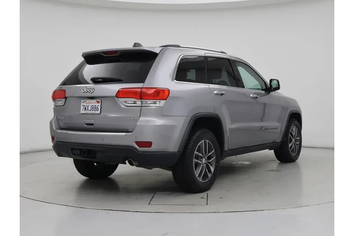 $19998 : Jeep Grand Cherokee 2017 4x4 image 8