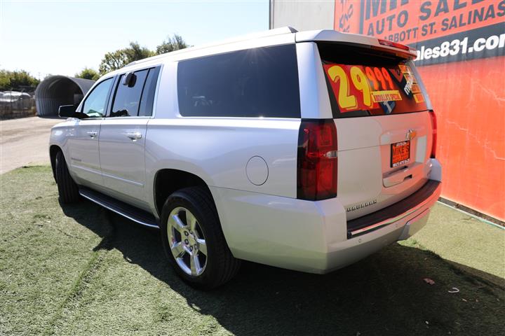 $27999 : 2017 CHEVROLET SUBURBAN PREMI image 8