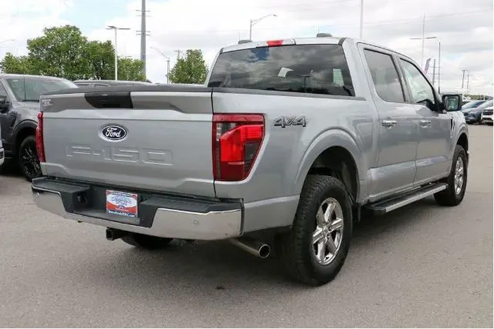 $40000 : Ford F-150 2025 4x4 XLT 4dr image 5